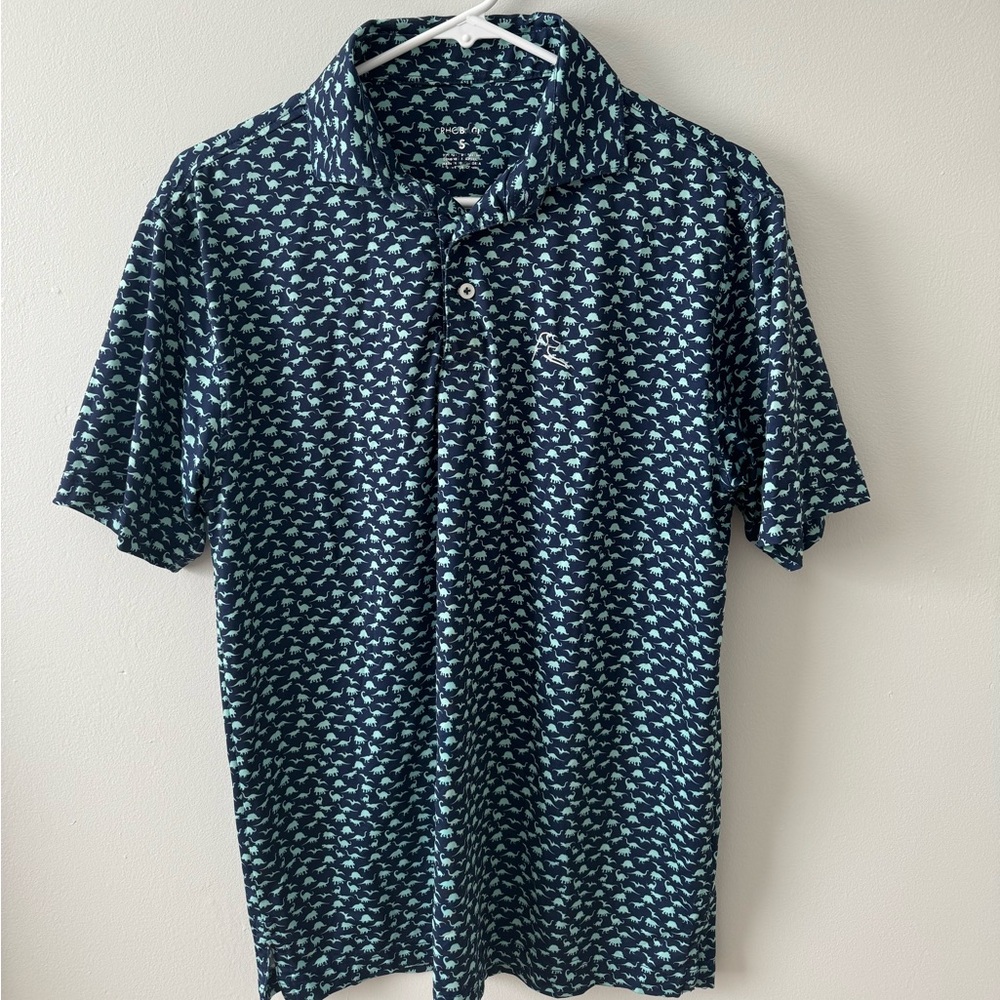 Rhoback golf polo